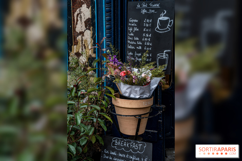 Le Pont Traversé Coffee Shop sans gluten