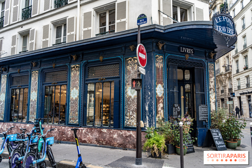 Le Pont Traversé Coffee Shop sans gluten