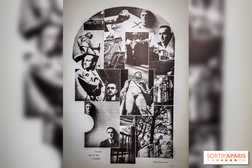 La photographie en spectacle, l'exposition gratuite de Gaston Paris au Centre Pompidou - nos photos