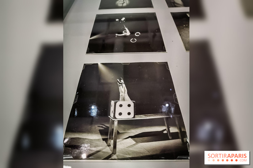 La photographie en spectacle, l'exposition gratuite de Gaston Paris au Centre Pompidou - nos photos