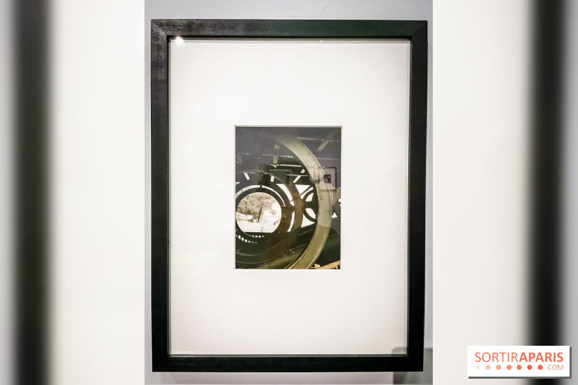 La photographie en spectacle, l'exposition gratuite de Gaston Paris au Centre Pompidou - nos photos