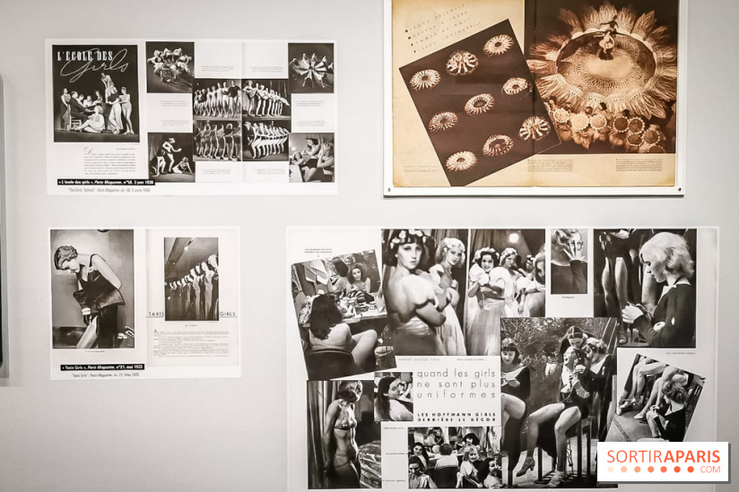 La photographie en spectacle, l'exposition gratuite de Gaston Paris au Centre Pompidou - nos photos