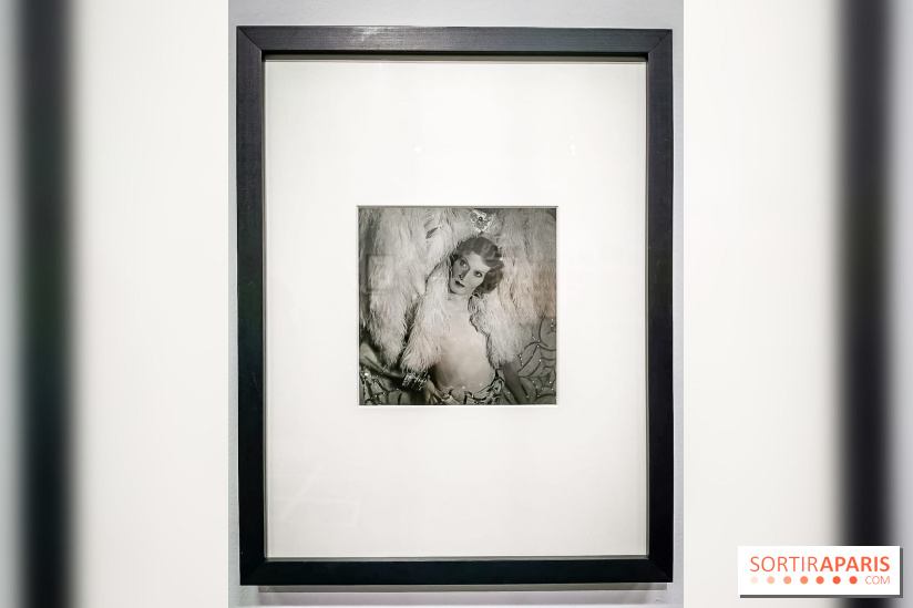 La photographie en spectacle, l'exposition gratuite de Gaston Paris au Centre Pompidou - nos photos