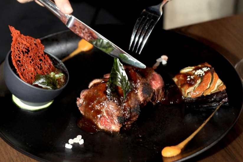 Restaurant Moom Mam - restaurant thai moom mam paris 9 larmes du tigre