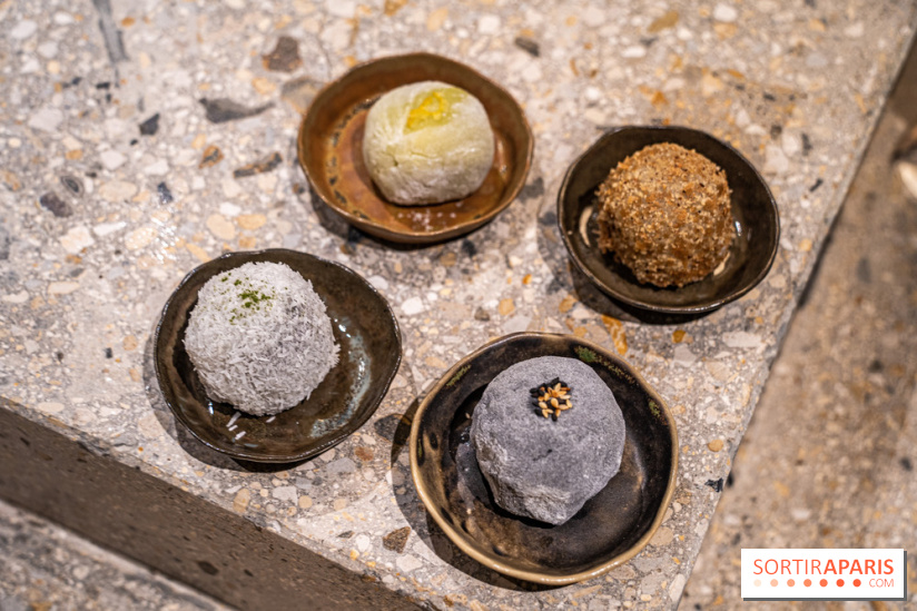 DokiDoki, le handroll bar japonais, les photos 