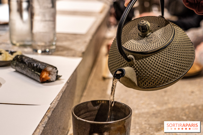 DokiDoki, le handroll bar japonais, les photos 