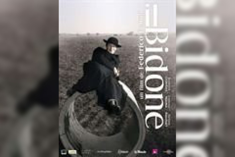 noir et blanc, chapeau melon