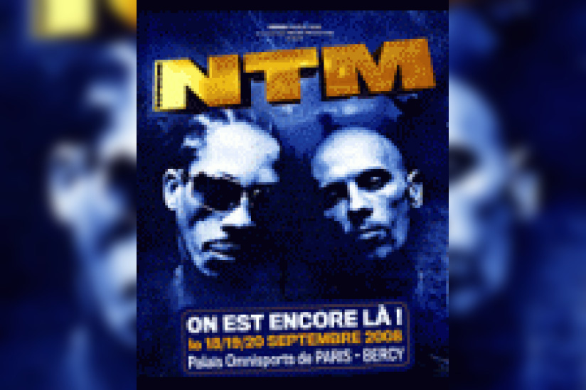 ntm, joey star, on est encore là