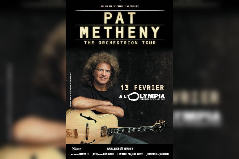 pat metheny 