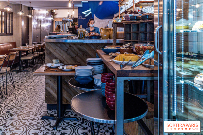 Le brunch des Artizans