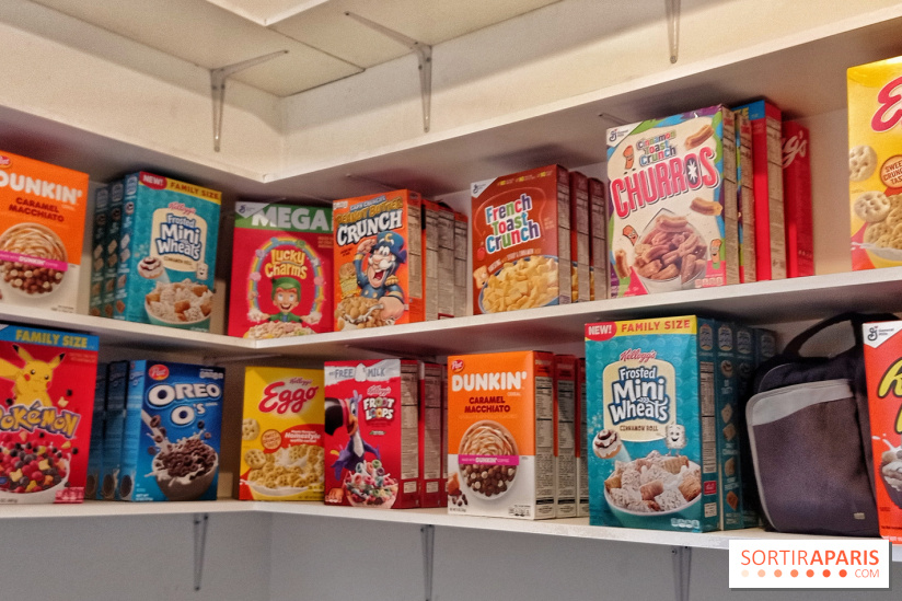 Ce-realab, le bar à céréales gourmand et confortable des Halles