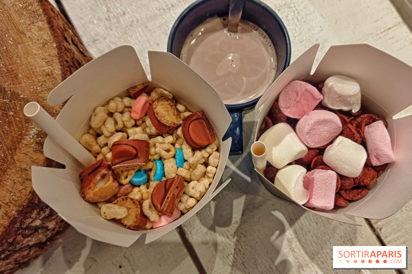 Ce-realab, le bar à céréales gourmand et confortable des Halles