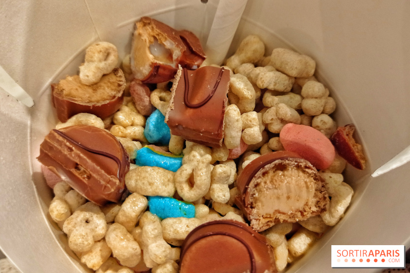 Ce-realab, le bar à céréales gourmand et confortable des Halles