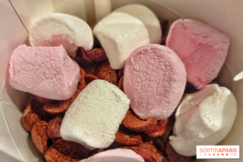 Ce-realab, le bar à céréales gourmand et confortable des Halles