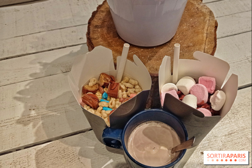 Ce-realab, le bar à céréales gourmand et confortable des Halles