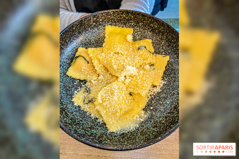 Restaurant Passerini : on a testé le meilleur italien de Paris selon le guide 50 Top Italy