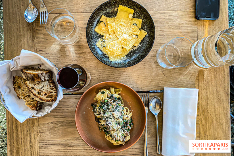 Restaurant Passerini : on a testé le meilleur italien de Paris selon le guide 50 Top Italy