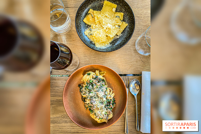 Restaurant Passerini : on a testé le meilleur italien de Paris selon le guide 50 Top Italy