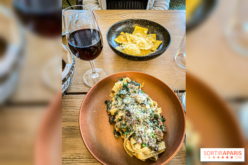 Restaurant Passerini : on a testé le meilleur italien de Paris selon le guide 50 Top Italy