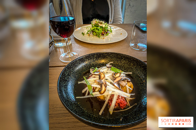 Restaurant Passerini : on a testé le meilleur italien de Paris selon le guide 50 Top Italy