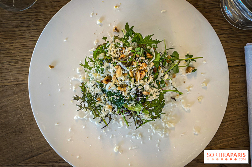 Restaurant Passerini : on a testé le meilleur italien de Paris selon le guide 50 Top Italy