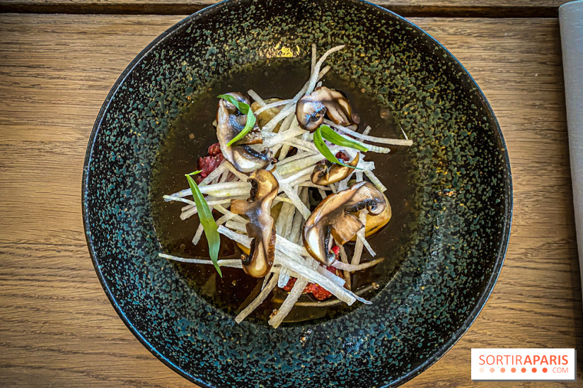 Restaurant Passerini : on a testé le meilleur italien de Paris selon le guide 50 Top Italy