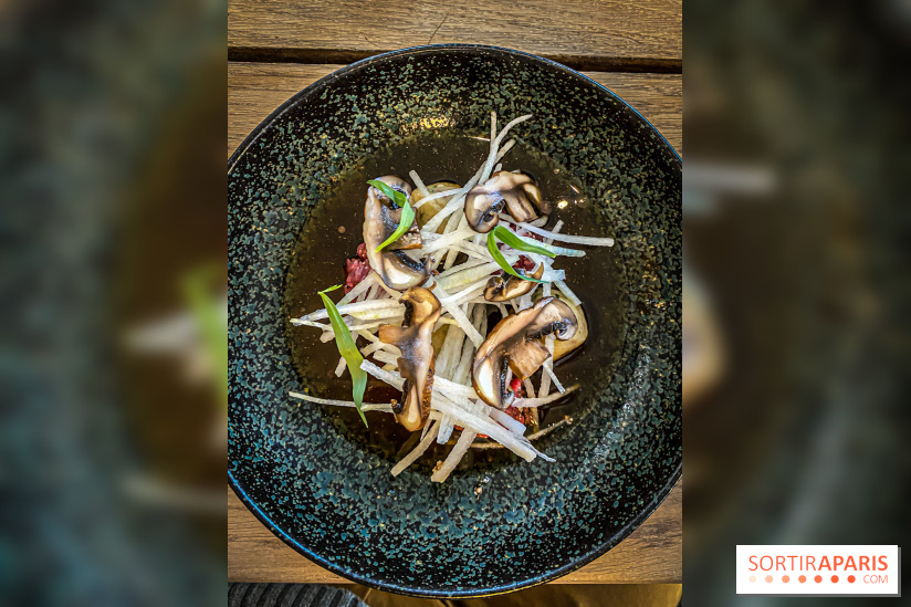 Restaurant Passerini : on a testé le meilleur italien de Paris selon le guide 50 Top Italy