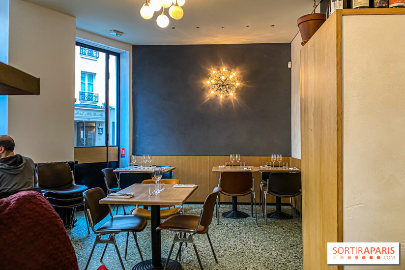 Restaurant Passerini : on a testé le meilleur italien de Paris selon le guide 50 Top Italy