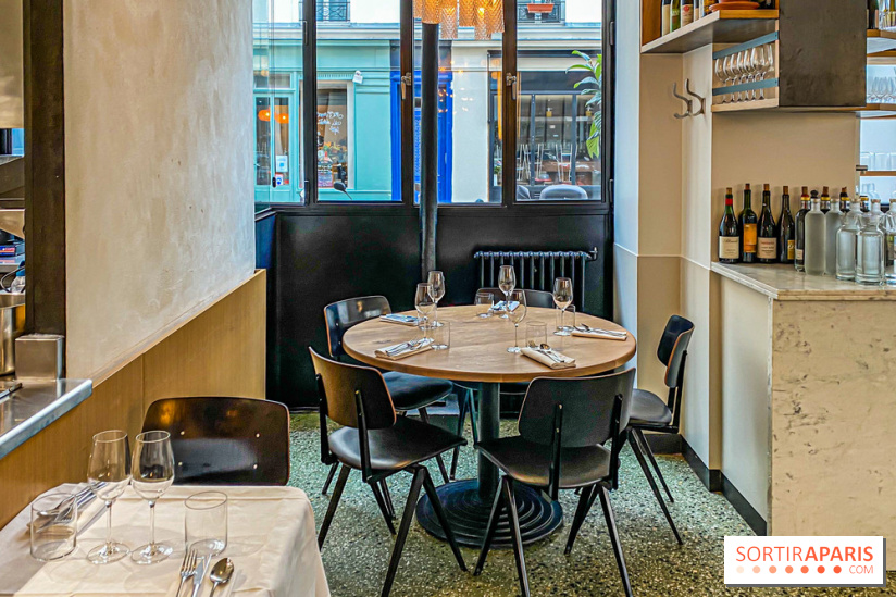 Restaurant Passerini : on a testé le meilleur italien de Paris selon le guide 50 Top Italy