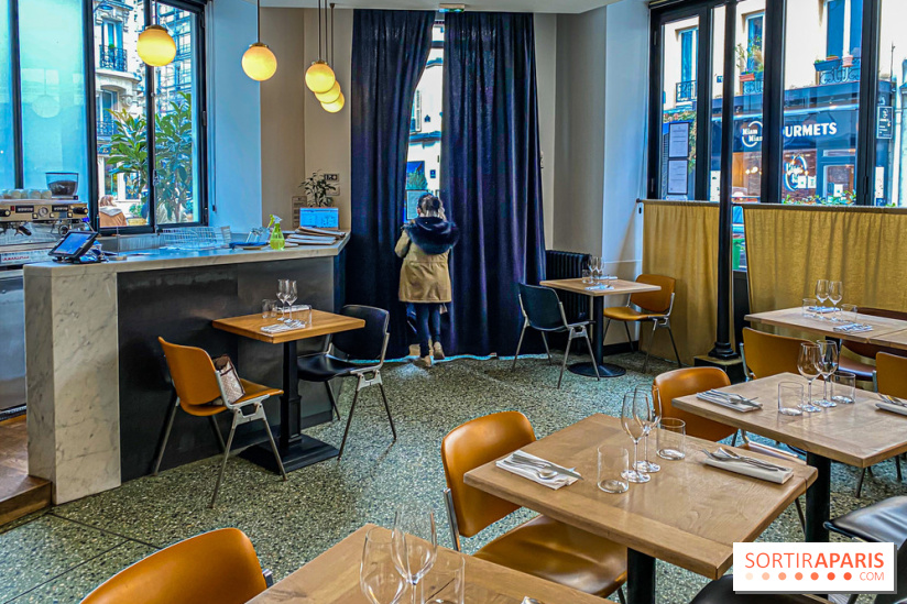 Restaurant Passerini : on a testé le meilleur italien de Paris selon le guide 50 Top Italy