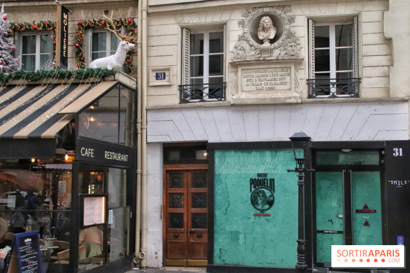 Balade découverte à Paris sur les traces de Molière