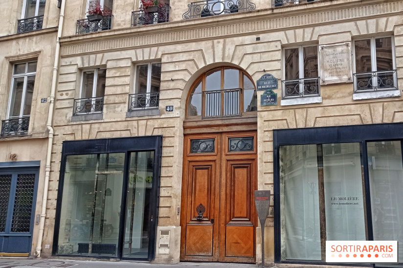 Balade découverte à Paris sur les traces de Molière