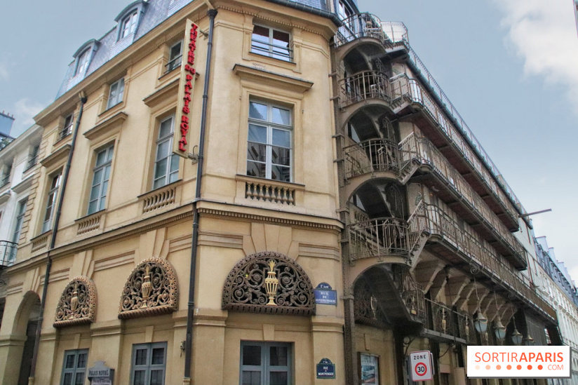 Balade découverte à Paris sur les traces de Molière