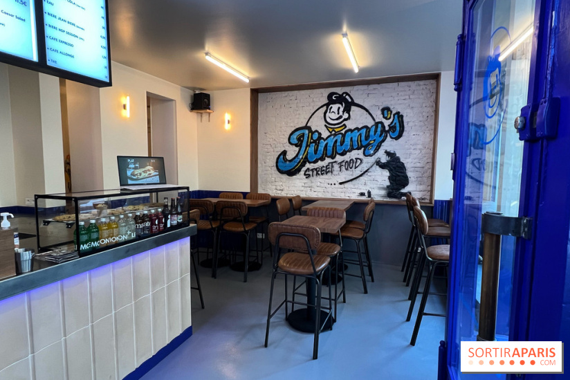 Jimmy’s Street Food