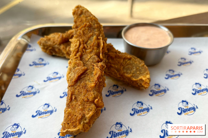 Jimmy’s Street Food