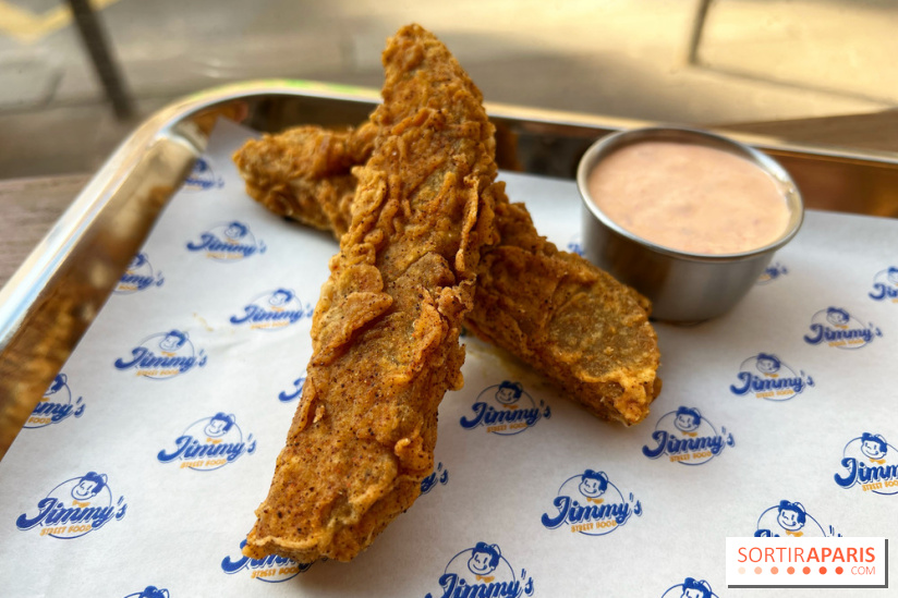 Jimmy’s Street Food