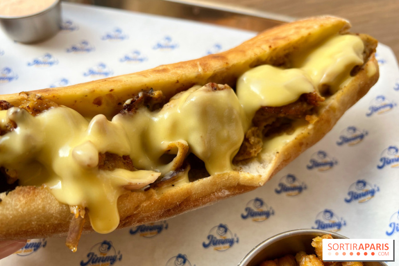 Jimmy’s Street Food