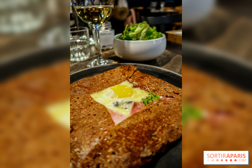 Breizh Café Batignolles, nos photos