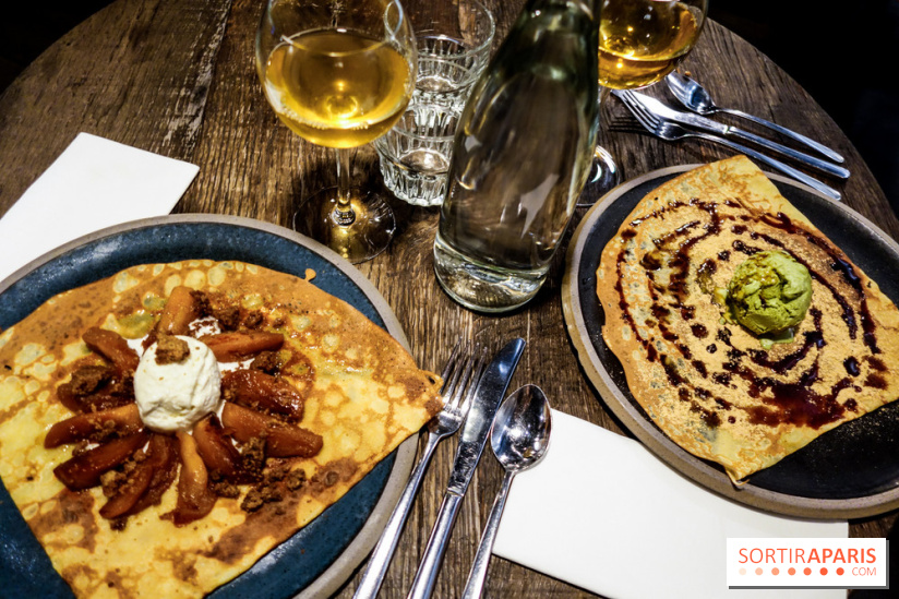 Breizh Café Batignolles, nos photos