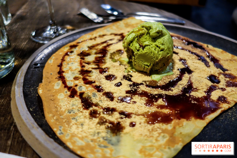 Breizh Café Batignolles, nos photos