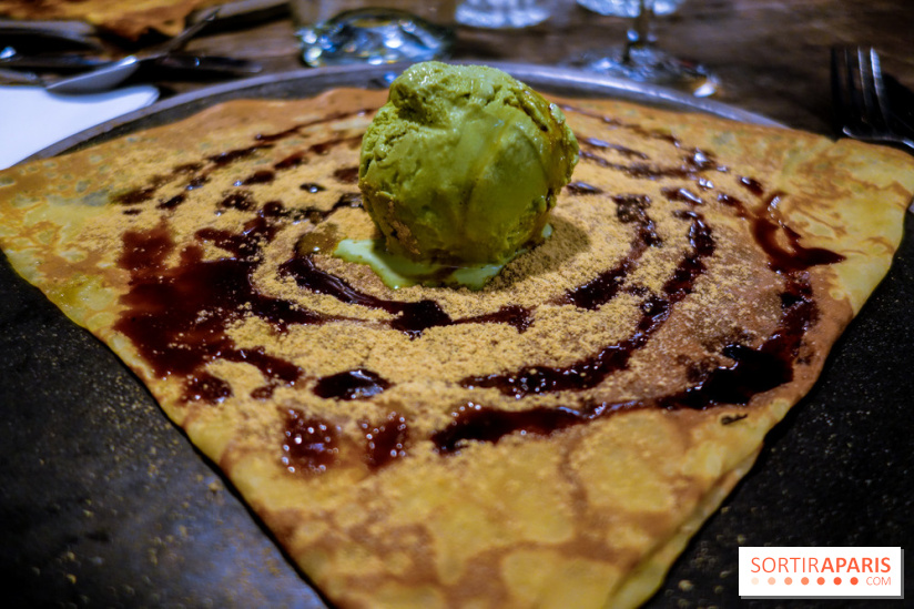 Breizh Café Batignolles, nos photos