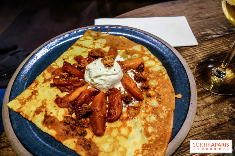 Breizh Café Batignolles, nos photos