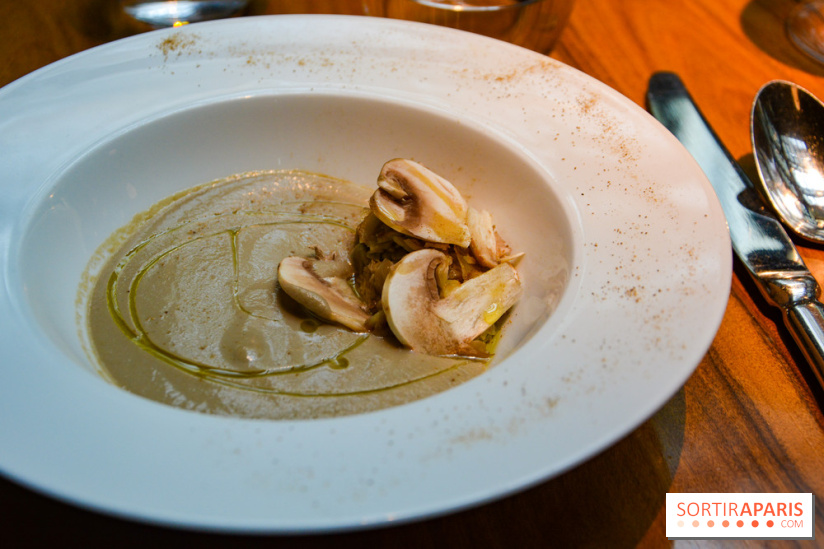 Le restaurant de la Maison Bréguet