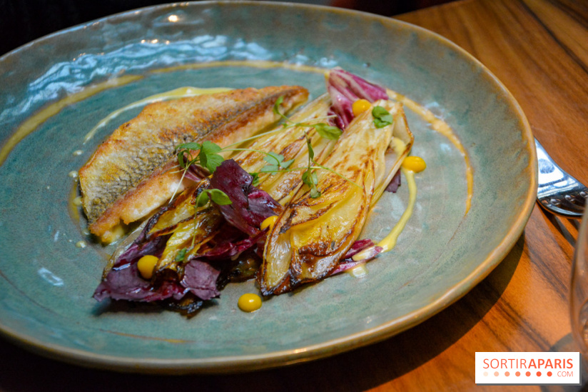 Le restaurant de la Maison Bréguet