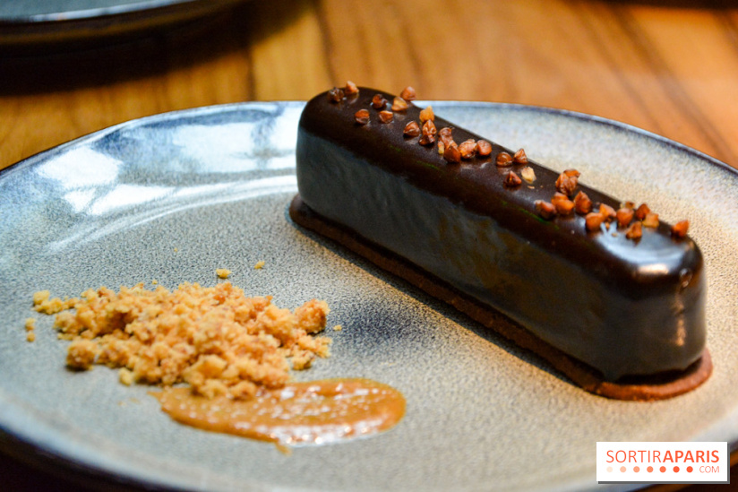 Le restaurant de la Maison Bréguet