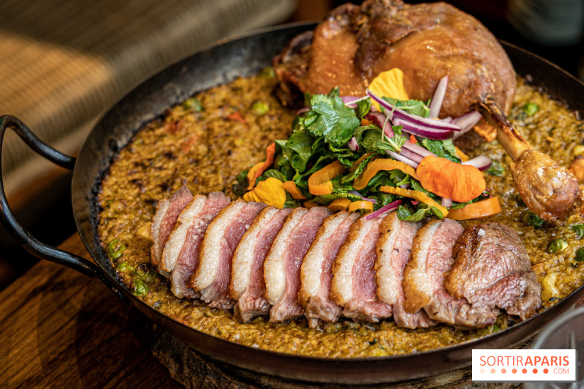 Selva restaurant Amazonien et sa carte d'hiver