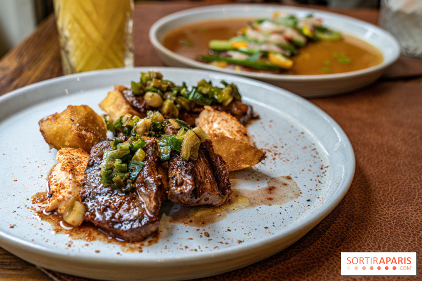 Selva restaurant Amazonien et sa carte d'hiver