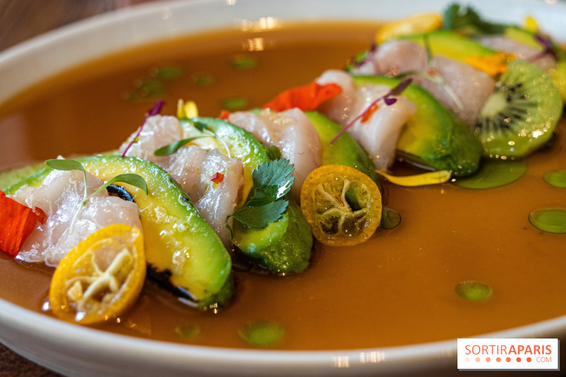 Selva restaurant Amazonien et sa carte d'hiver