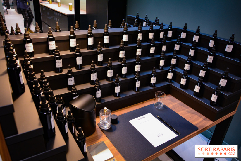Maison Laugier, la boutique atelier de parfumeur