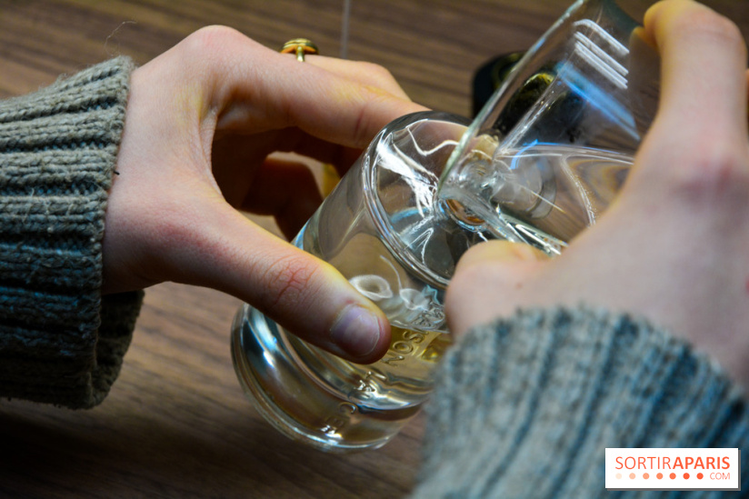 Maison Laugier, la boutique atelier de parfumeur